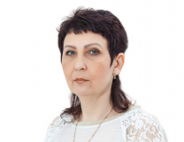 Волкова Юлия Владимировна