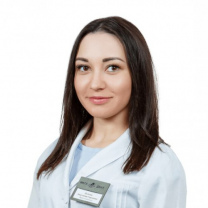Кох Анастасия Сергеевна