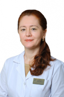 Ибрагимова Раиса Халиловна