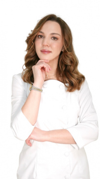Казакова (Долгопятова) Екатерина Олеговна