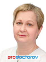 Воробьева Елена Владимировна