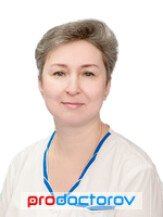 Кислицина Марина Анатольевна