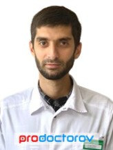 Гулиев Эмиль Хиджранович