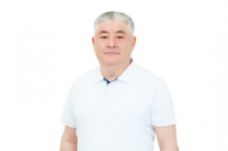 Быржыбаев Джылдызбек Исаевич