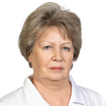 Шахова Нина Степановна