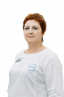 Клюева Ирина Гаральдовна