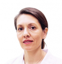 Жержова Анна Юрьевна 