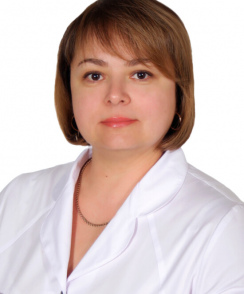Кулагина Виктория Сергеевна гинеколог