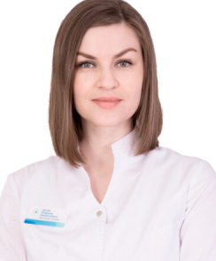 Шпак Марина Васильевна акушер