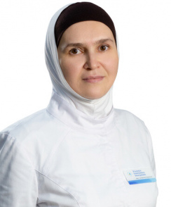 Зиннурова Эльвира Наильевна аллерголог