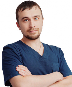 Жоголев Владислав Сергеевич стоматолог