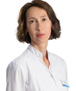 Яхина Елена Аухатовна терапевт
