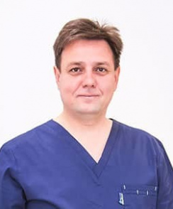 Поварнин Николай Николаевич проктолог