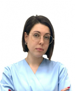 Волосникова Оксана Сергеевна педиатр