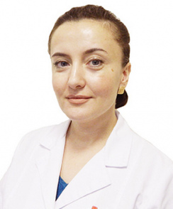 Евсеева Ирина Борисовна хирург