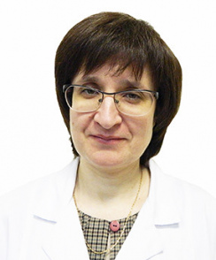 Широких Светлана Геннадьевна аллерголог