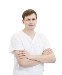 Хабаров Алексей Валерьевич стоматолог-хирург