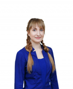 Самарова Екатерина Алексеевна стоматолог-ортодонт