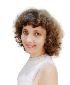 Бездомова Ирина Ильинична психолог