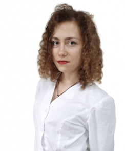 Софронова Анастасия Алексеевна терапевт