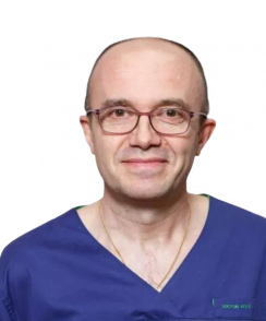 Коновалов Сергей Николаевич хирург