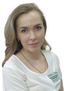 Никитченко Оксана Владимировна акушер-гинеколог