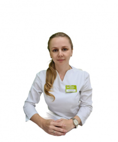 Верхоланцева Анна Андреевна диетолог