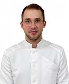 Борисенков Никита Сергеевич педиатр