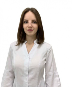 Кулиева Тамара Витальевна стоматолог