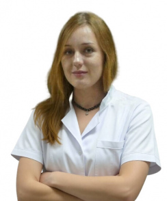 Пономарёва Елена Александровна невролог