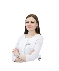 Петрикеева Ксения Александровна стоматолог
