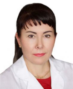 Жерехова Надежда Лоранцевна акушер