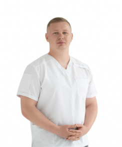 Солодовников Дмитрий Александрович ортопед