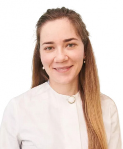 Сафонова Ирина Анатольевна невролог