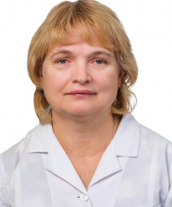 Чевжик Ольга Демократьевна невролог