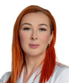 Новаковская Наталья Ананьевна эндокринолог