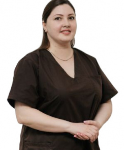 Санникова (Жукова) Айгуль дерматолог