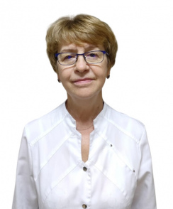 Бельтюкова Надежда Юрьевна физиотерапевт