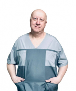 Шевалдин Алексей Николаевич анестезиолог