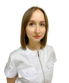 Колесникова Анна Николаевна лор (отоларинголог)