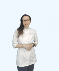 Аллес Марина Евгеньевна стоматолог