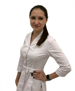 Панькова Анастасия Павловна стоматолог