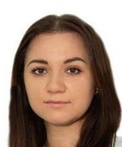 Кырлан Кристина Александровна окулист (офтальмолог)