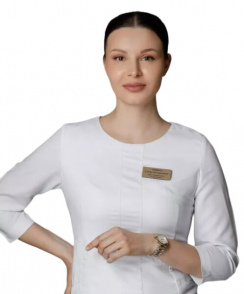 Кривая Елена Леонидовна косметолог