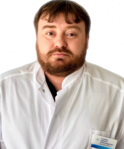 Голубев Максим Александрович лор (отоларинголог)