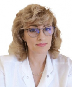 Петрова Евгения Владимировна врач функциональной диагностики
