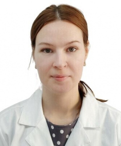 Плешкова Анастасия Александровна кардиолог