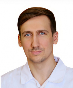 Рабченюк Михаил Анатольевич рентгенолог