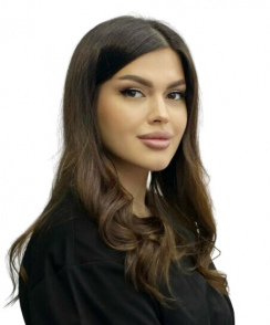 Гаджиева Камила Казиахмедова стоматолог