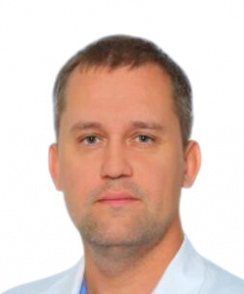 Ермаков Павел Анатольевич хирург